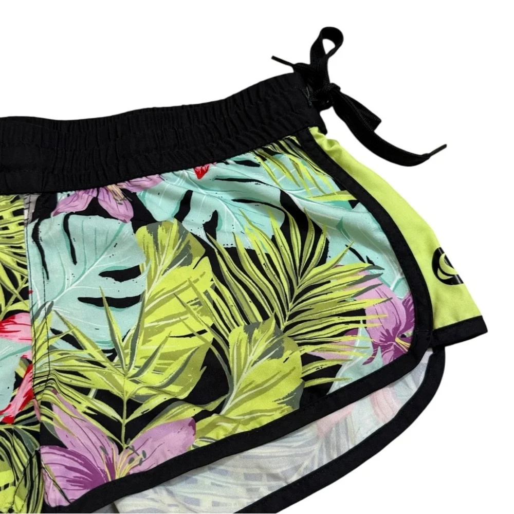 Wave Life Bali Escape Side Tie Shorts - Picture 2 of 8